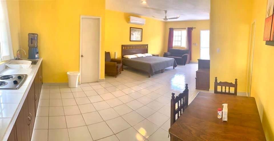 Casa Coral Cozumel Apartment Exterior photo